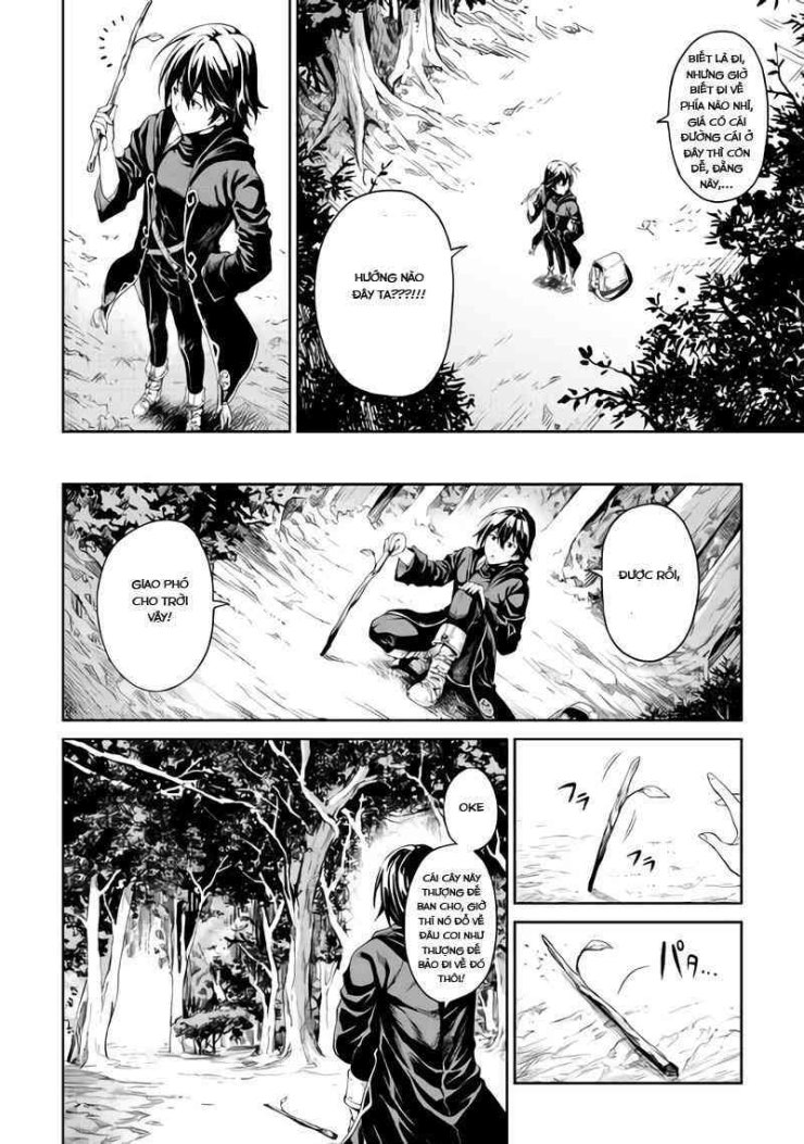 Sozai Saishuka No Isekai Ryokouki - Page 11