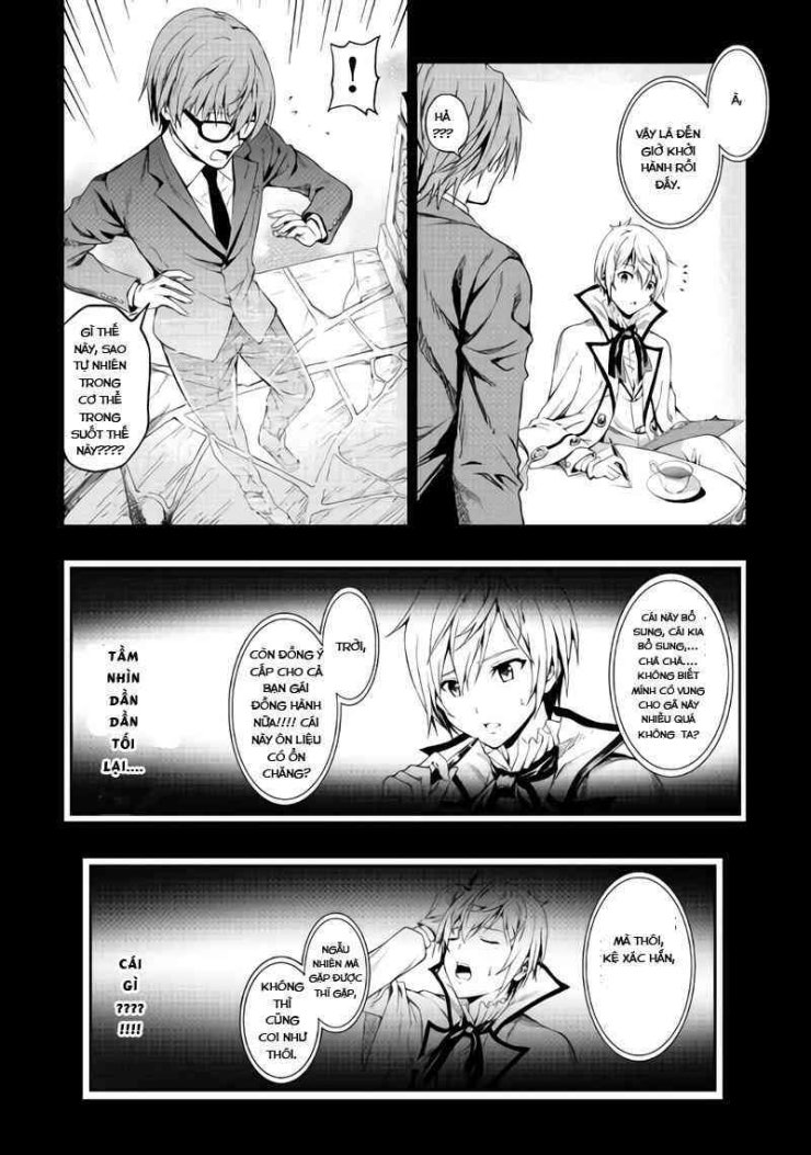 Sozai Saishuka No Isekai Ryokouki - Page 27