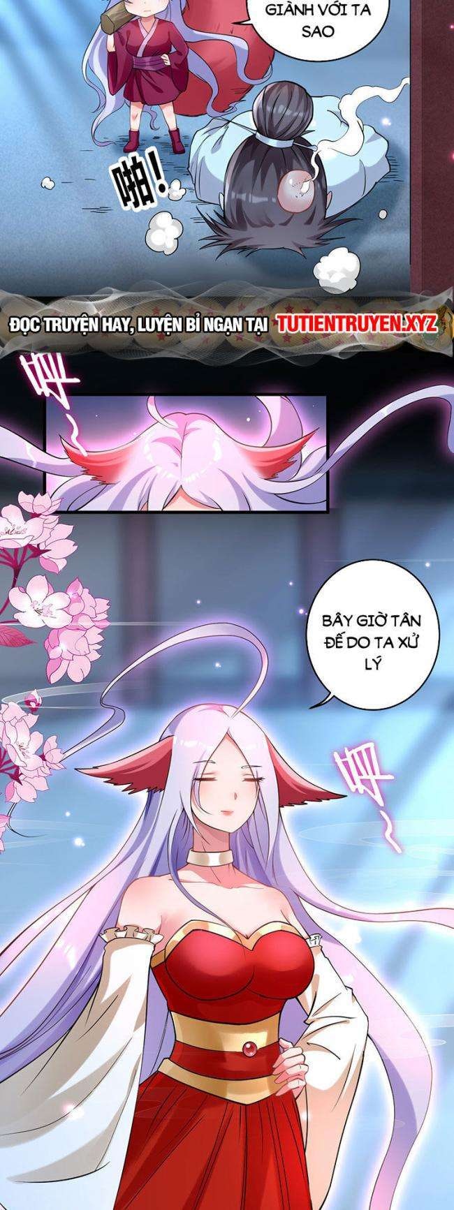 Đệ Tử Của Ta Đều Là Súp Bờ Thần - Page 19