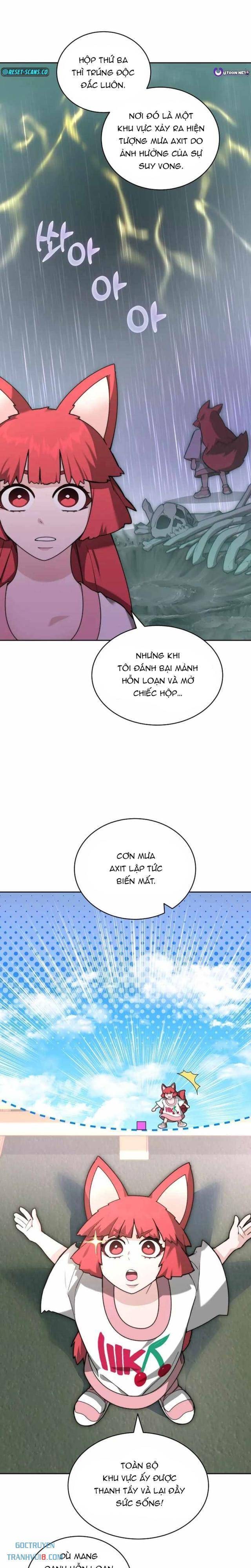Mắc Kẹt Trong Tòa Tháp Thử Thách - Page 3