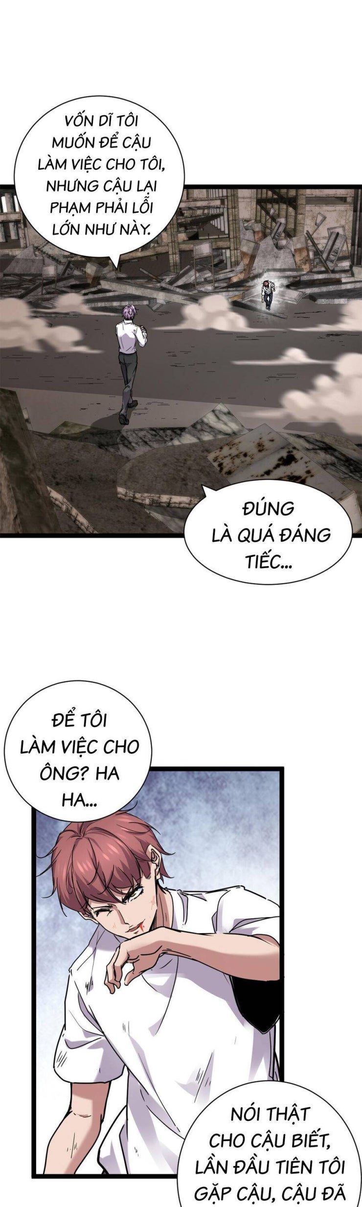Cái Bóng Vạn Năng - Page 2