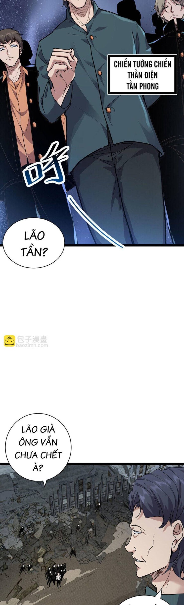 Cái Bóng Vạn Năng - Page 7