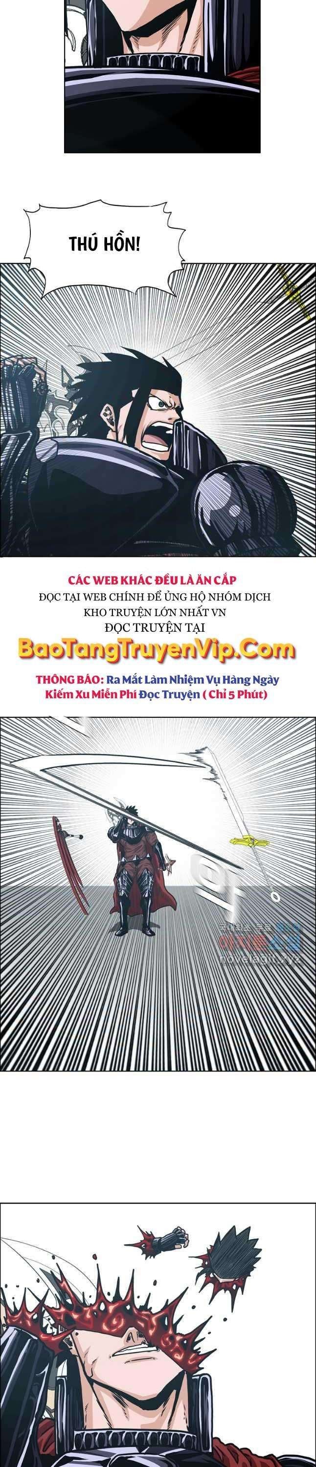 Bậc Thầy Kiếm Sư - Page 3
