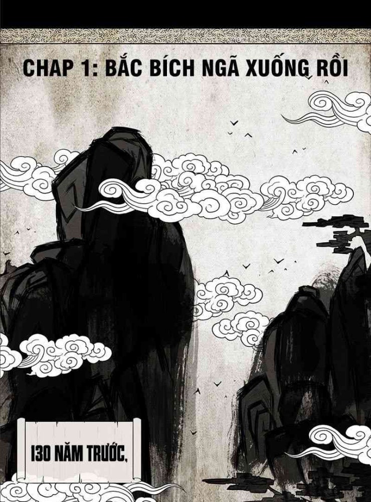 Bắc Kiếm Giang Hồ - Page 1