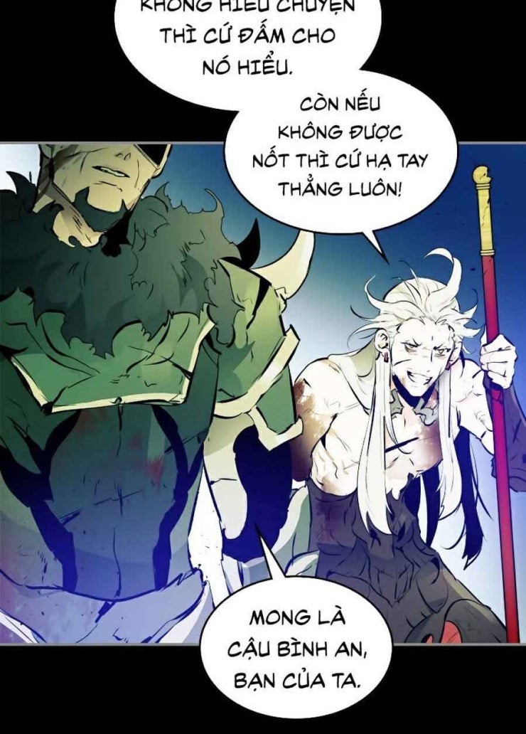 Thăng Cấp Cùng Thần - Page 46