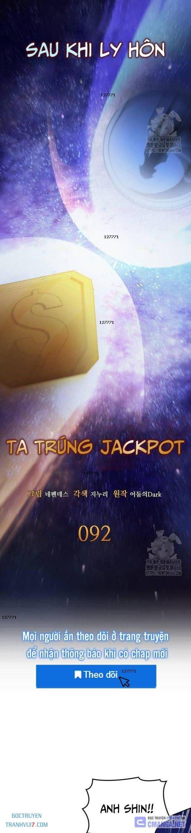 Sau Khi Ly Hôn Ta Trúng Jackpot - Page 6
