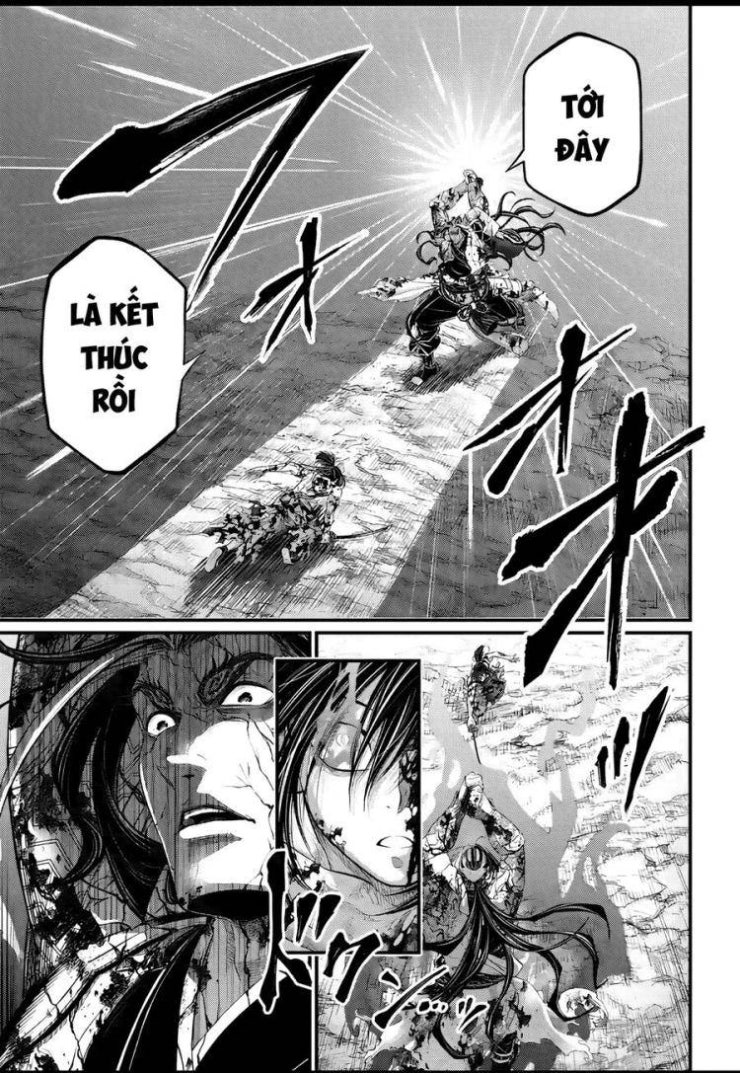 Đại Chiến Người Và Thần - Page 32