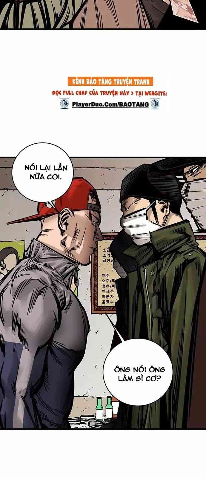 Murim Thời Hiện Đại - Page 25