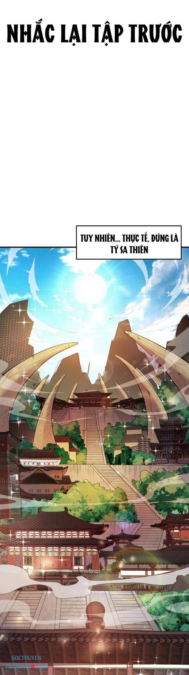 Ta Nhặt Đồ Bỏ Tại Tận Thế - Page 1