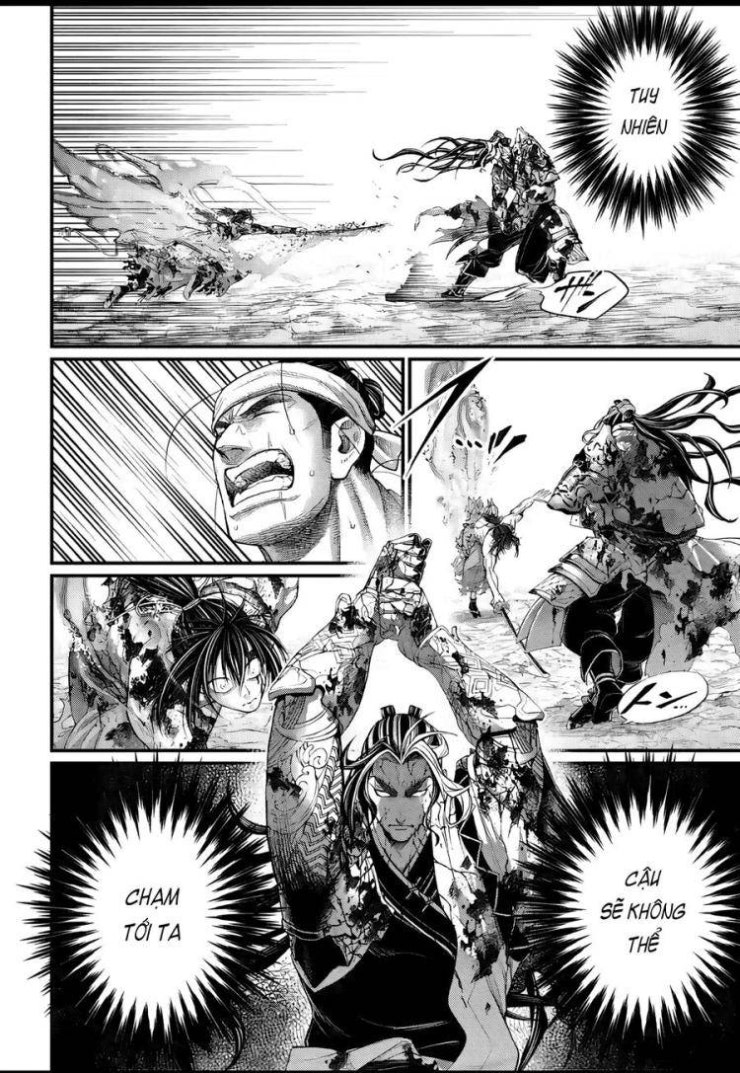 Đại Chiến Người Và Thần - Page 31