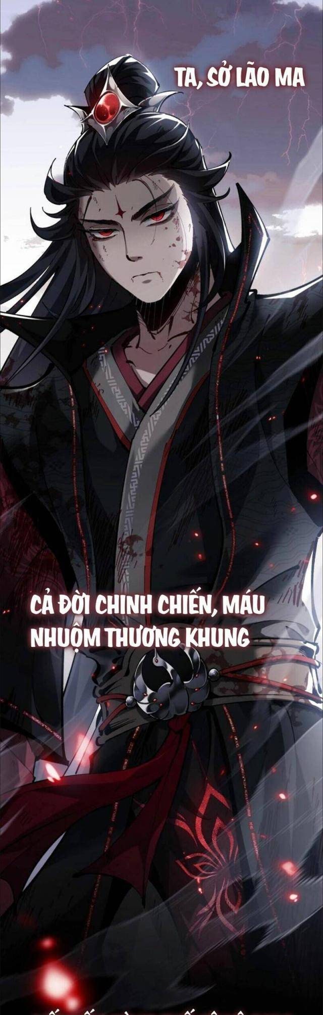 Sư Tôn: Nghịch Đồ Này Mới Không Phải Là Thánh Tử - Page 1