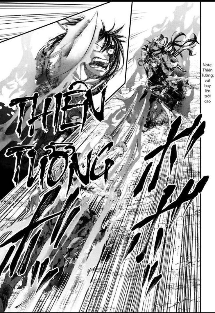 Đại Chiến Người Và Thần - Page 34