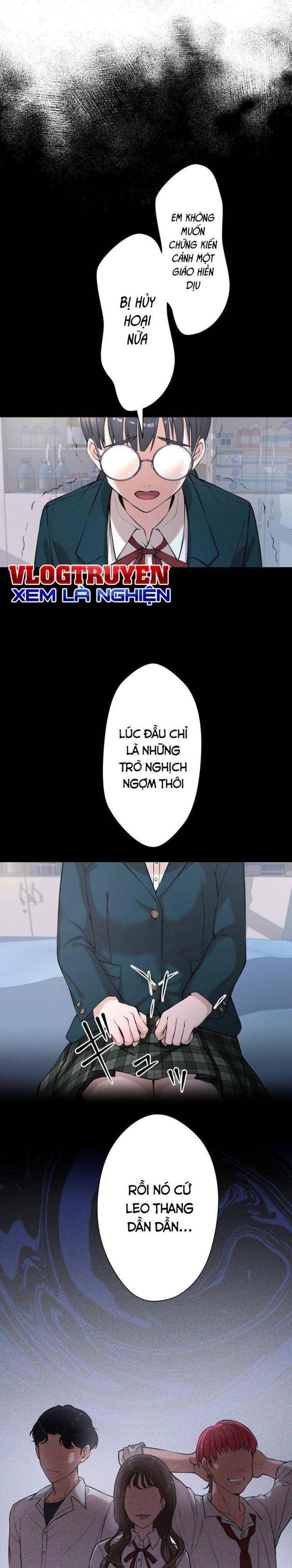 Giáo Viên Ác Quỷ Saiko - Page 1