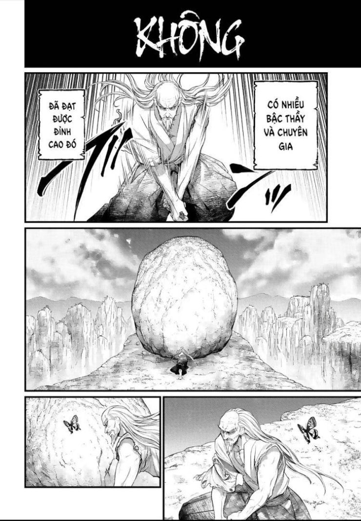 Đại Chiến Người Và Thần - Page 5
