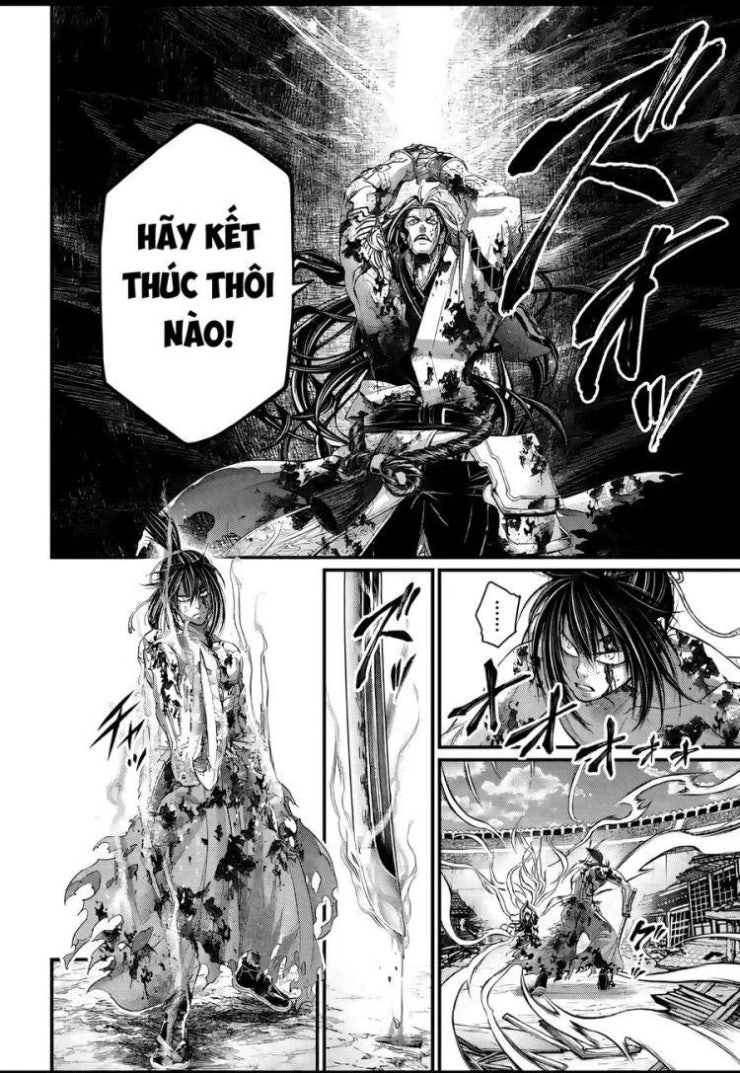 Đại Chiến Người Và Thần - Page 13