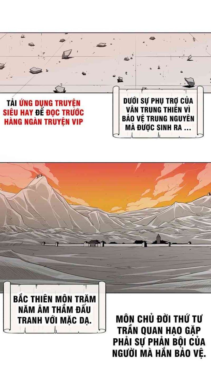 Bắc Kiếm Giang Hồ - Page 51