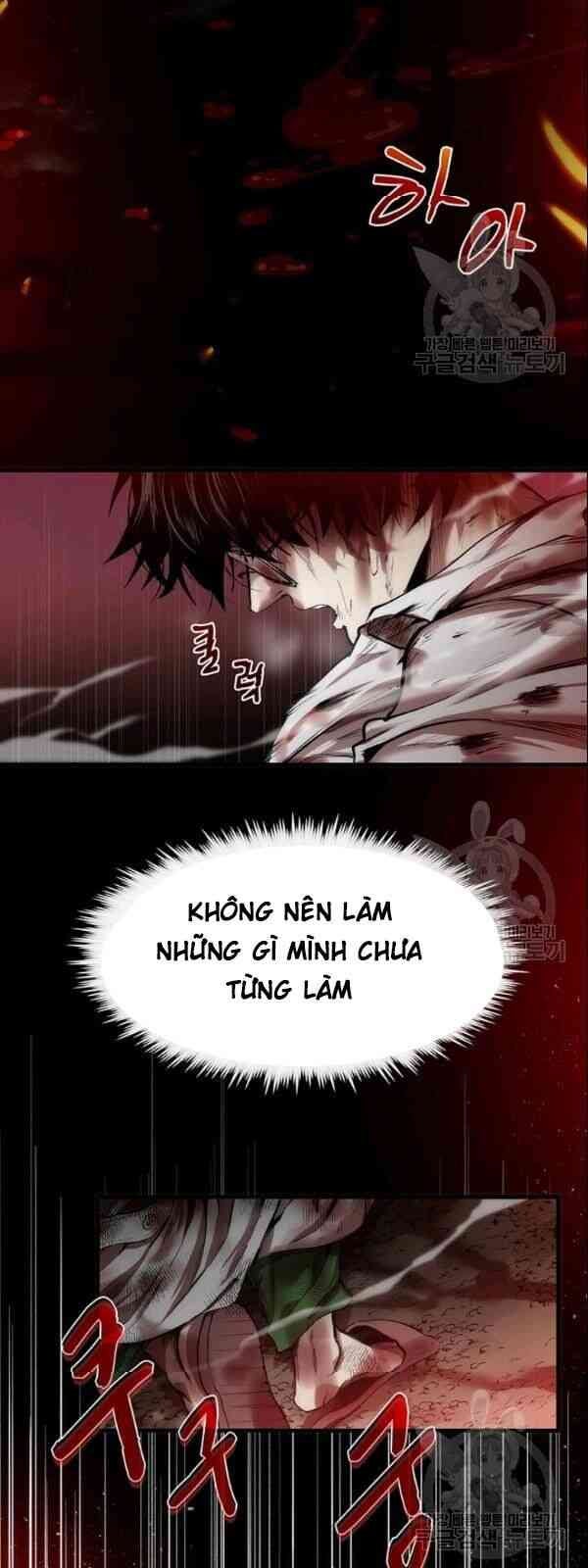 Bác Sĩ Trùng Sinh Về Murim - Page 3