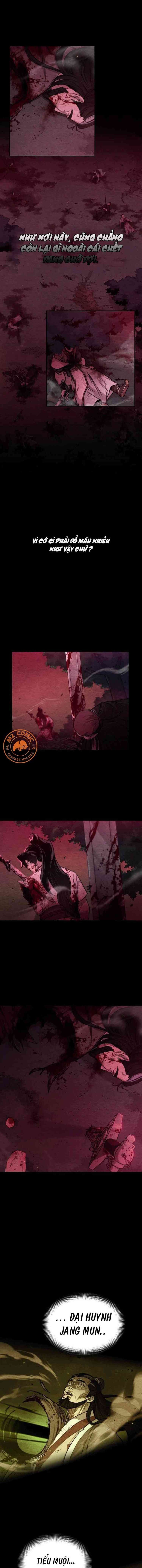 Hoa Sơn Phái Tái Xuất Giang Hồ - Page 3