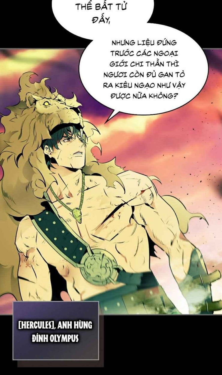 Thăng Cấp Cùng Thần - Page 13