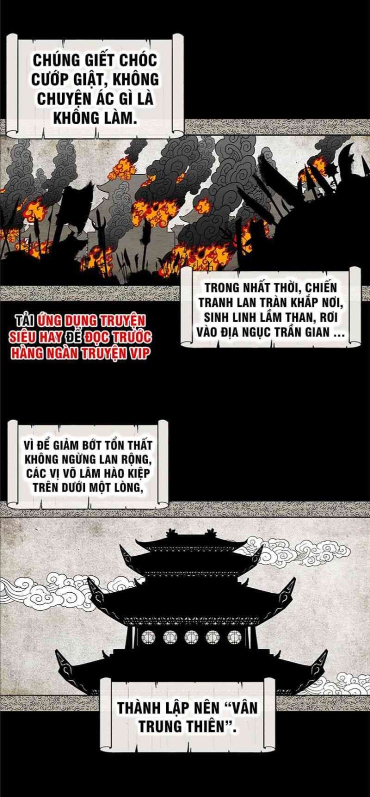 Bắc Kiếm Giang Hồ - Page 3