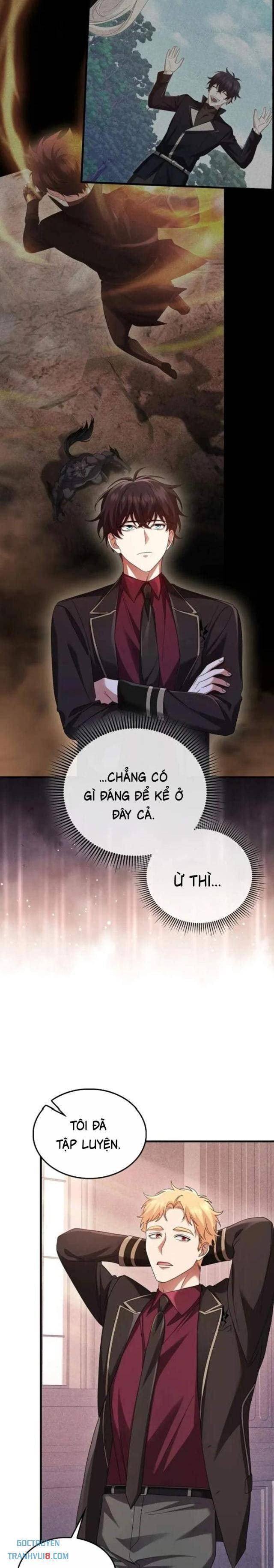 Pháp Sư Cận Chiến Mạnh Nhất - Page 28