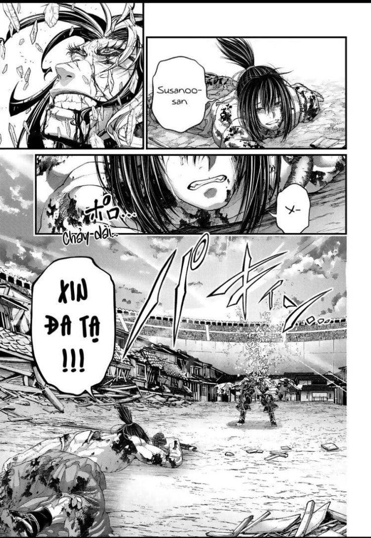 Đại Chiến Người Và Thần - Page 42