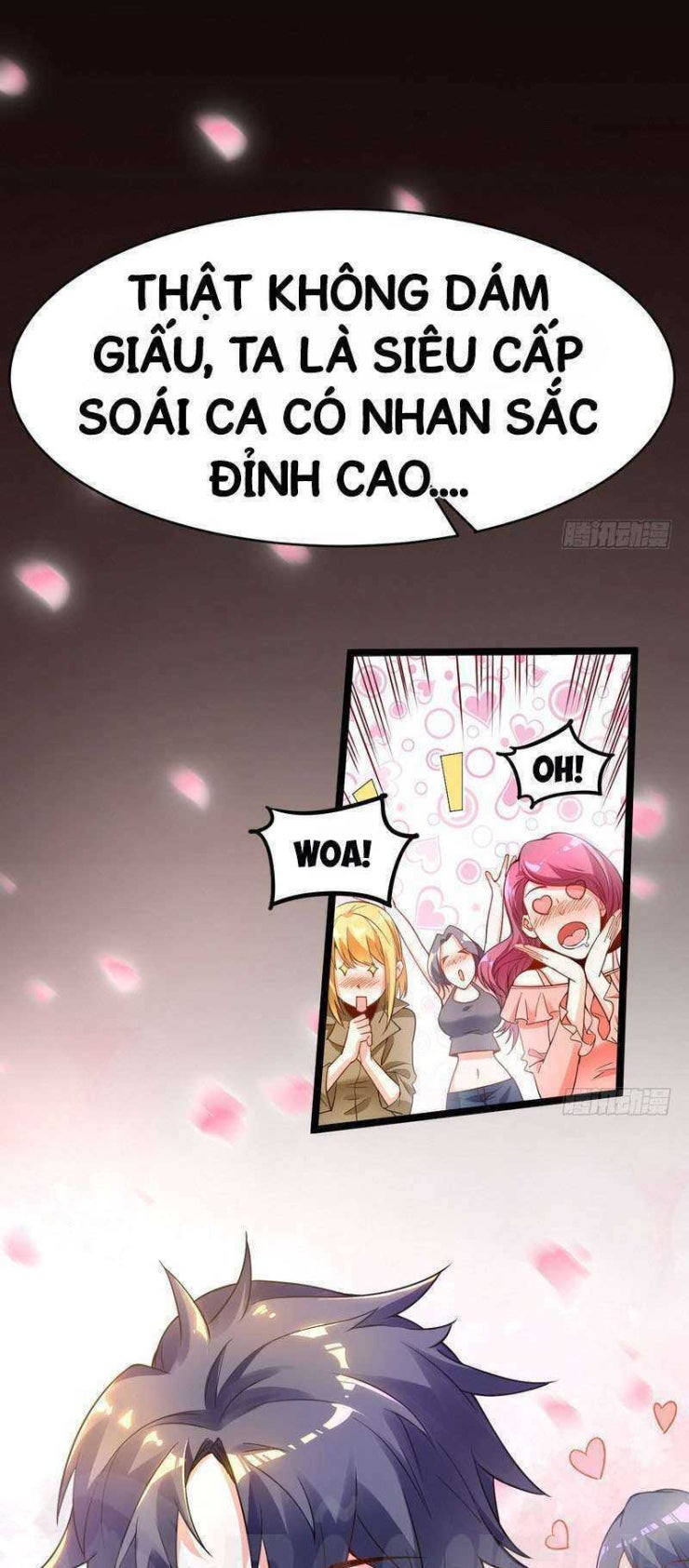 Ta Là Tà Đế - Page 1