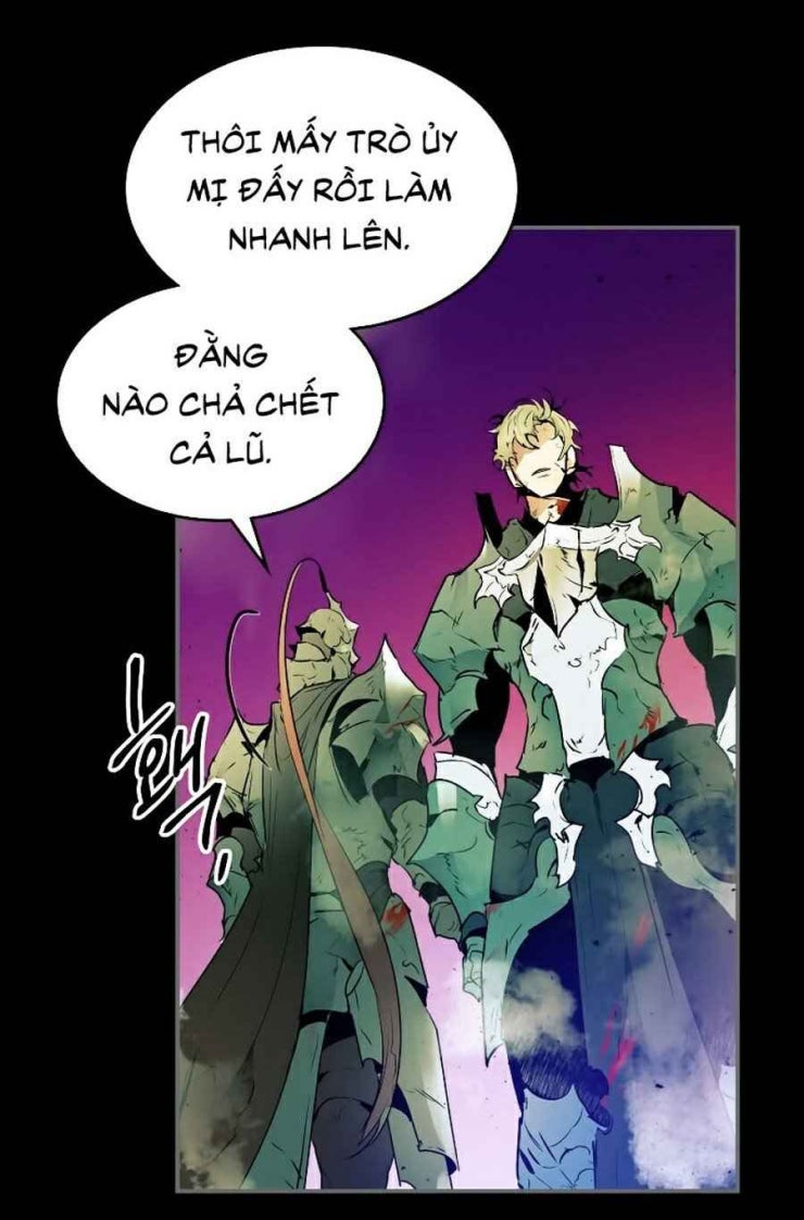 Thăng Cấp Cùng Thần - Page 8