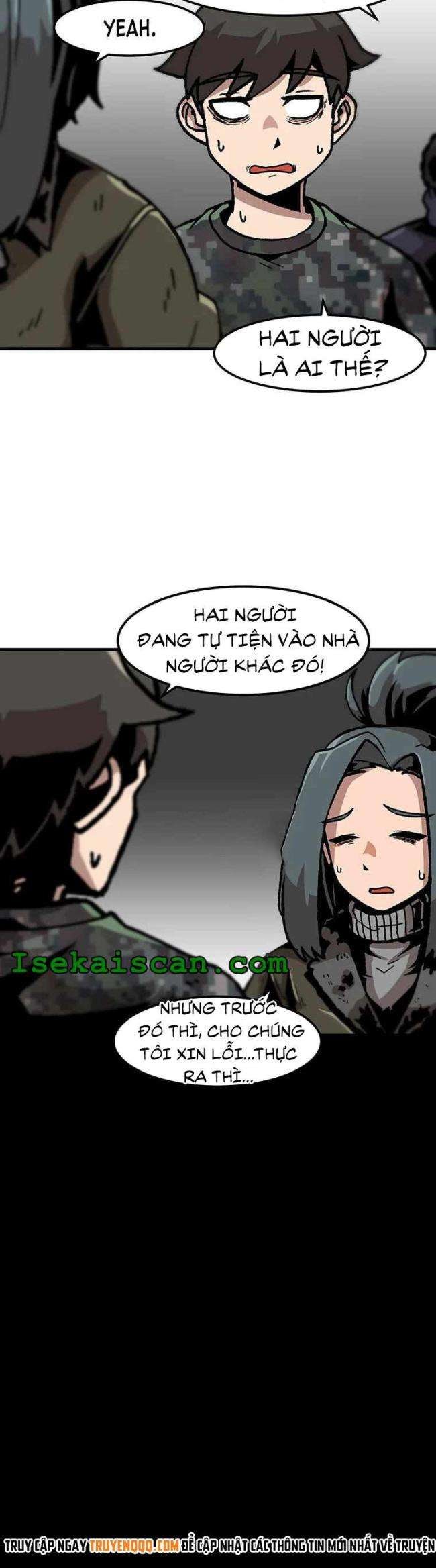 Lên Cấp Một Mình - Page 17