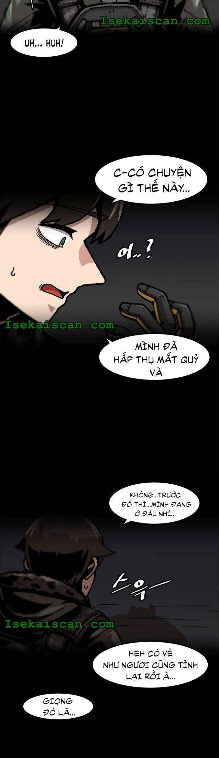 Lên Cấp Một Mình - Page 2