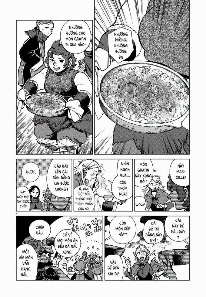 Hảo Vị Hầm Ngục - Page 6