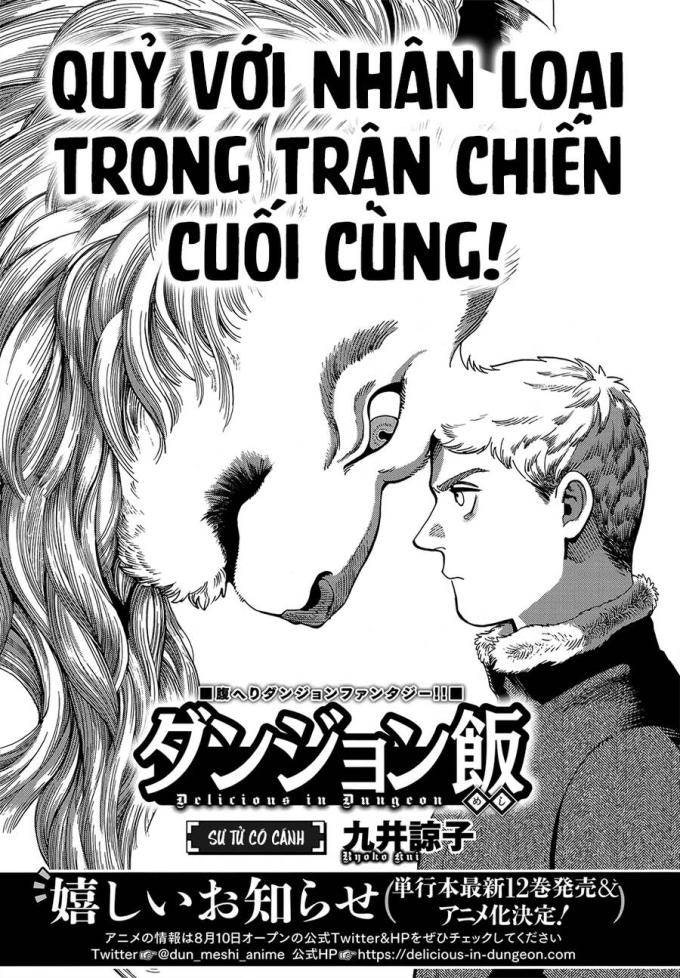 Hảo Vị Hầm Ngục - Page 3