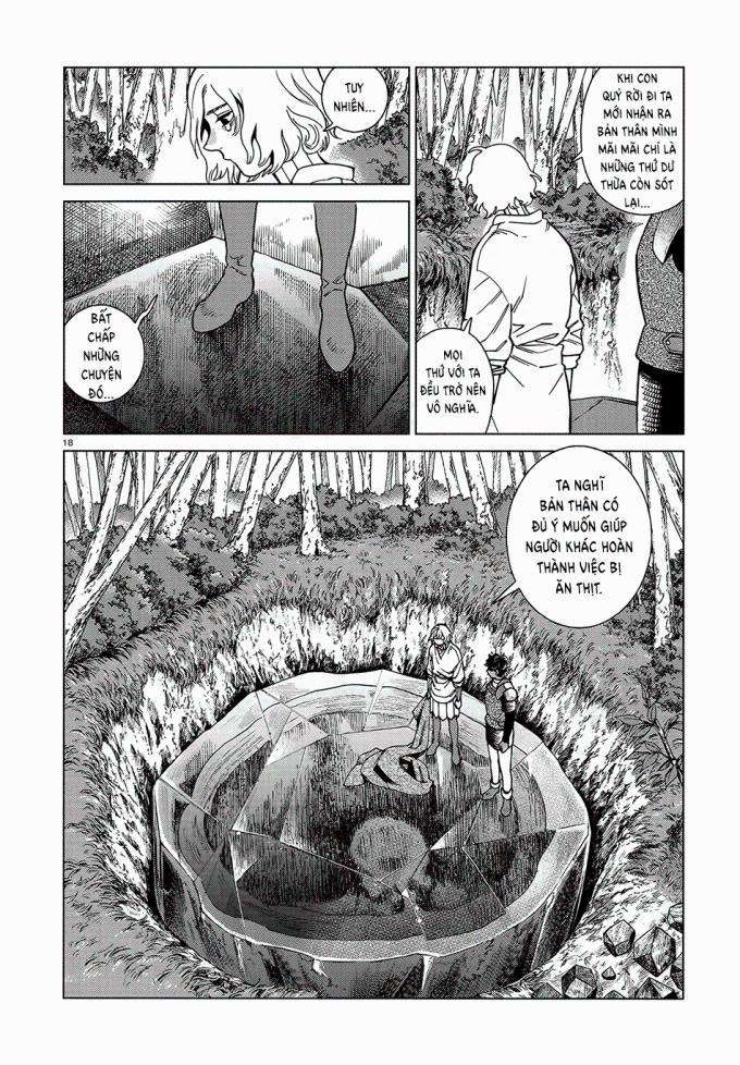 Hảo Vị Hầm Ngục - Page 19