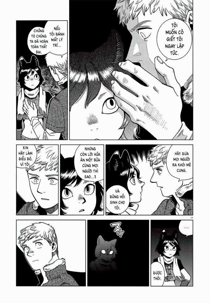 Hảo Vị Hầm Ngục - Page 12