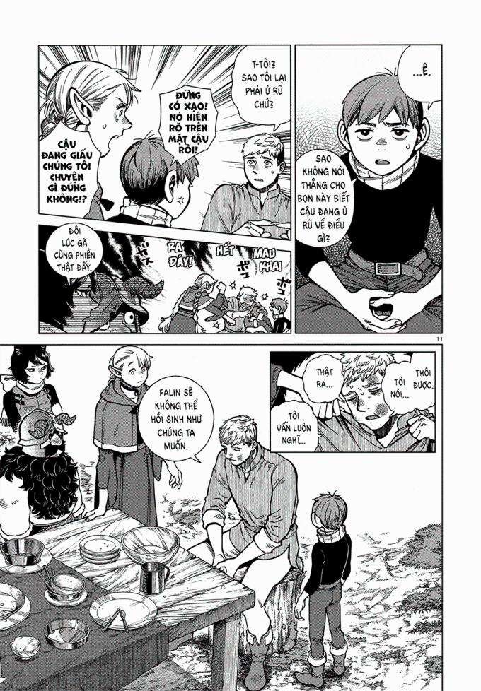 Hảo Vị Hầm Ngục - Page 13