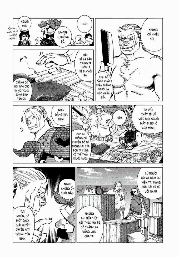 Hảo Vị Hầm Ngục - Page 10