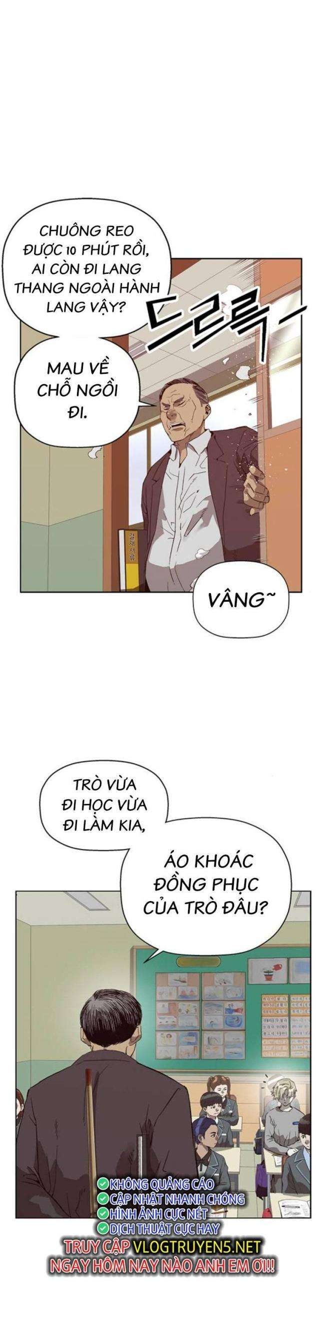 Anh Hùng Yếu - Page 3