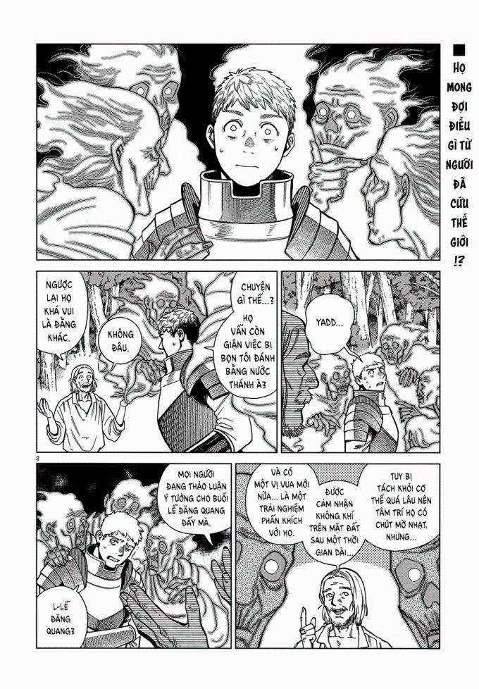 Hảo Vị Hầm Ngục - Page 4