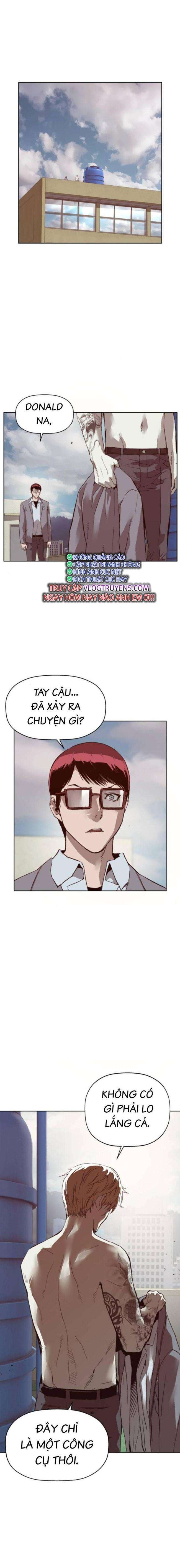 Anh Hùng Yếu - Page 1