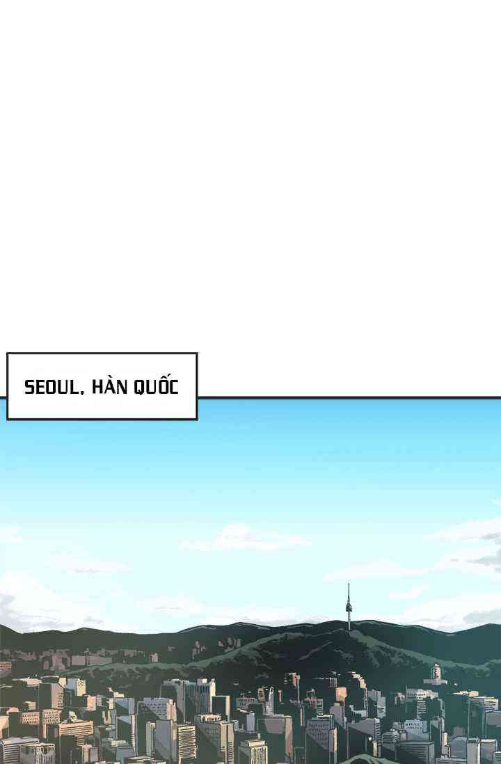 Lên Cấp Một Mình - Page 1