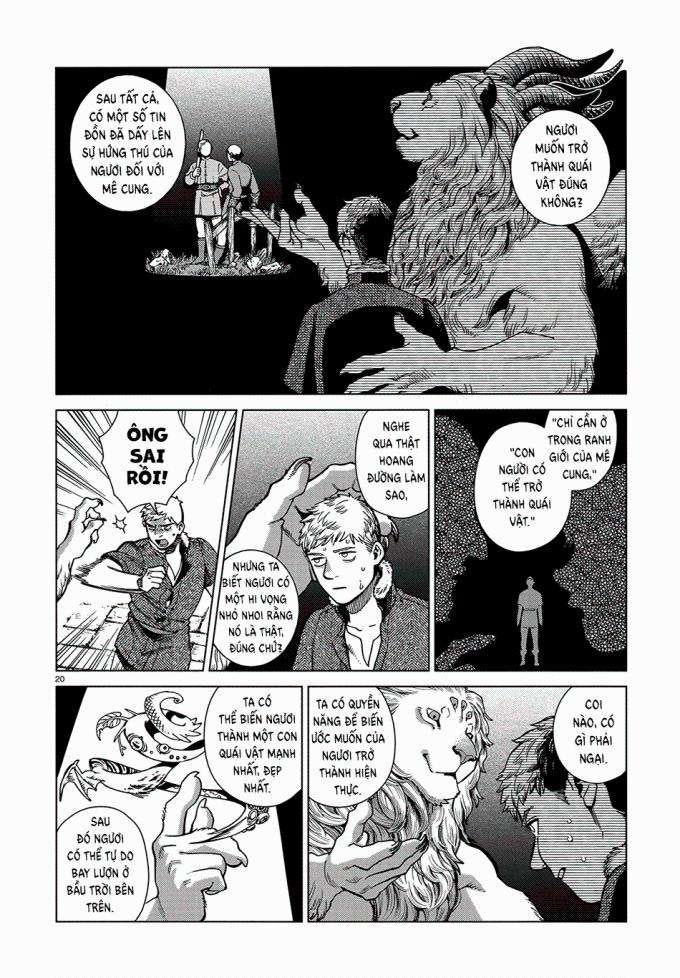 Hảo Vị Hầm Ngục - Page 21