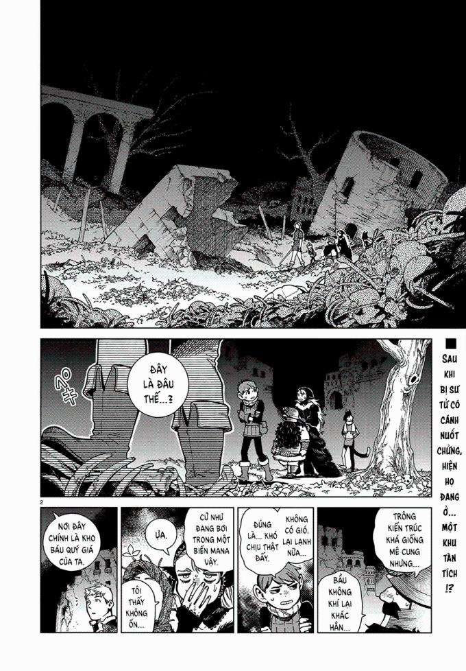 Hảo Vị Hầm Ngục - Page 3