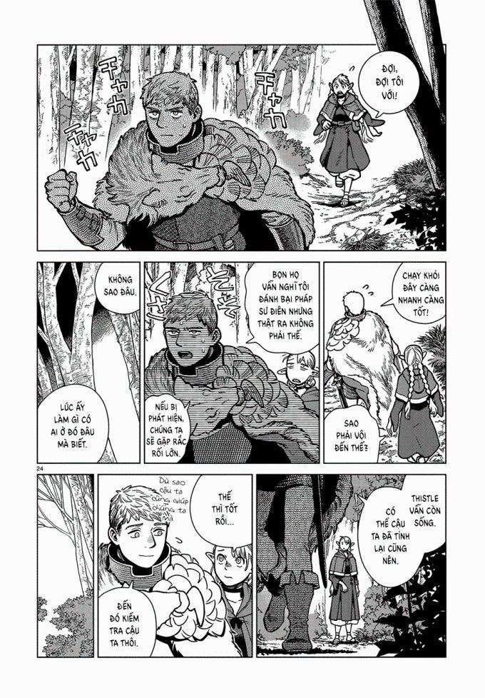 Hảo Vị Hầm Ngục - Page 26