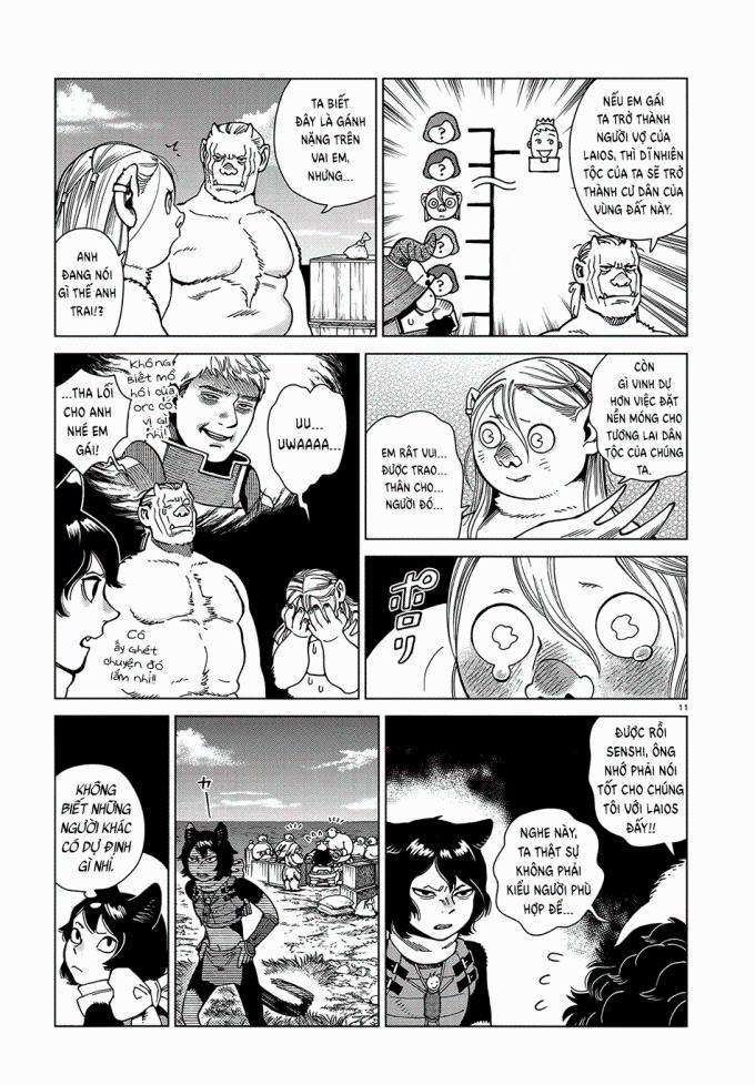 Hảo Vị Hầm Ngục - Page 12
