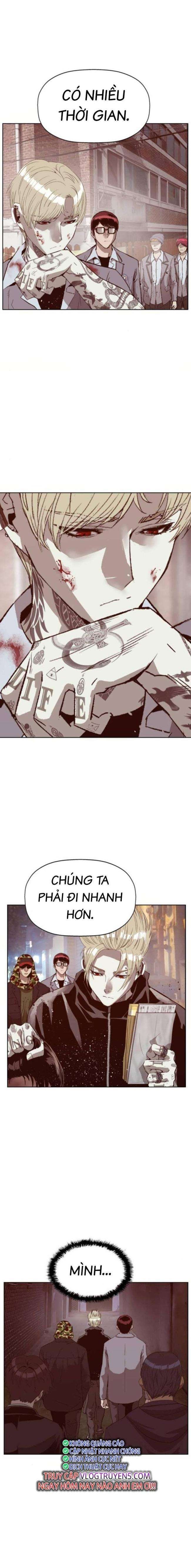 Anh Hùng Yếu - Page 3