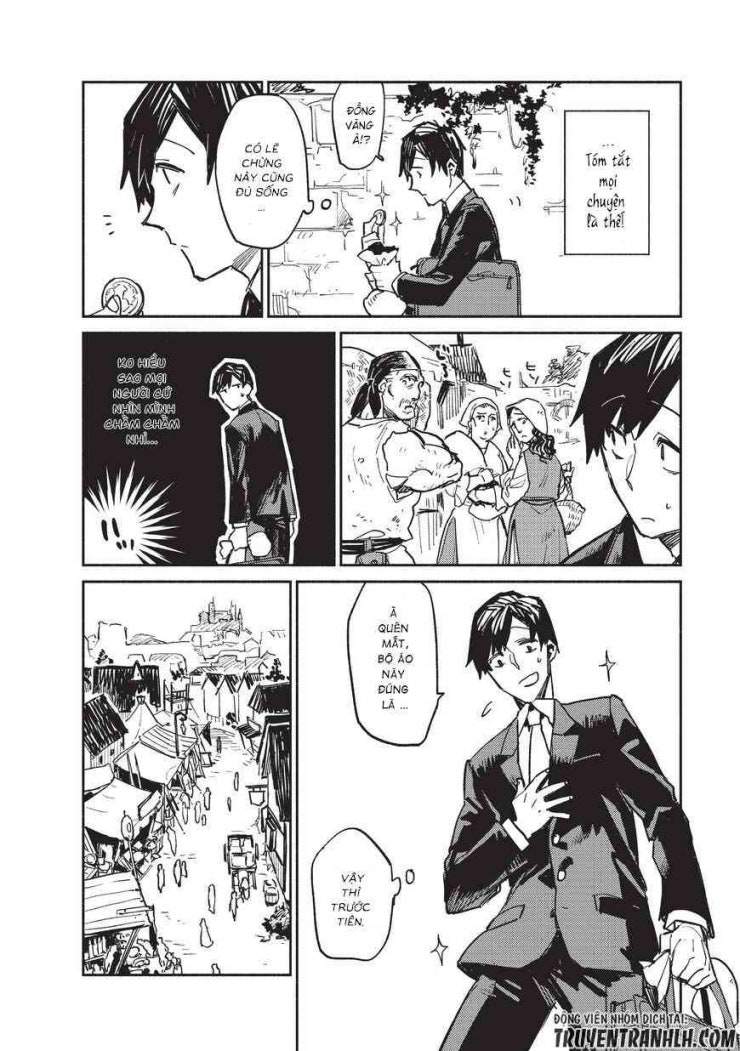 Tondemo Skill De Isekai Hourou Meshi - Page 9
