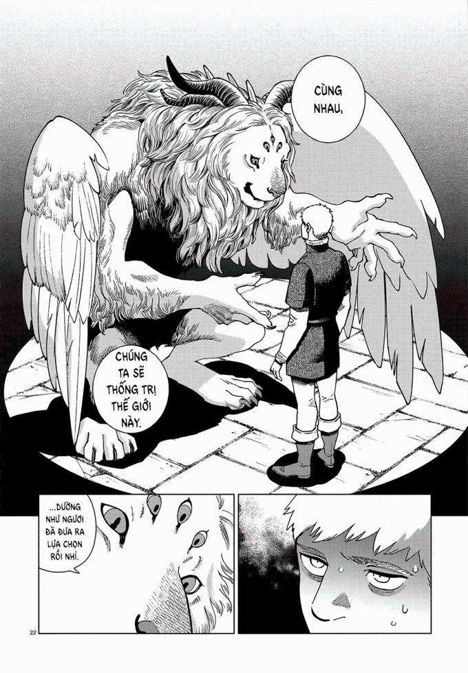 Hảo Vị Hầm Ngục - Page 23
