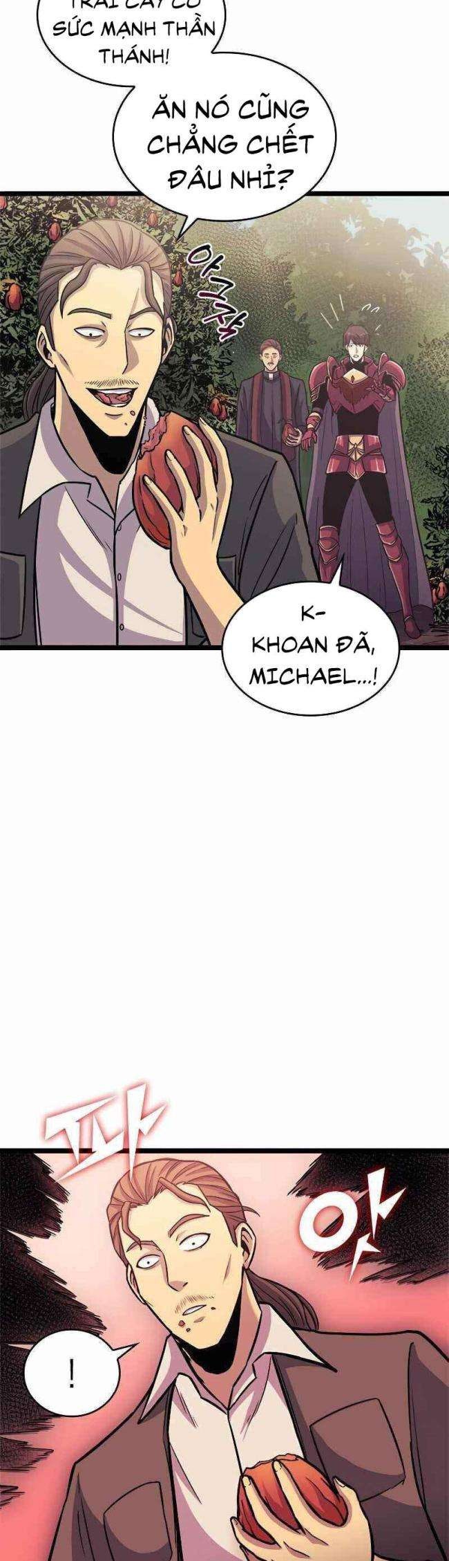 Sự Trở Lại Của Người Chơi Cấp Cao Nhất - Page 23