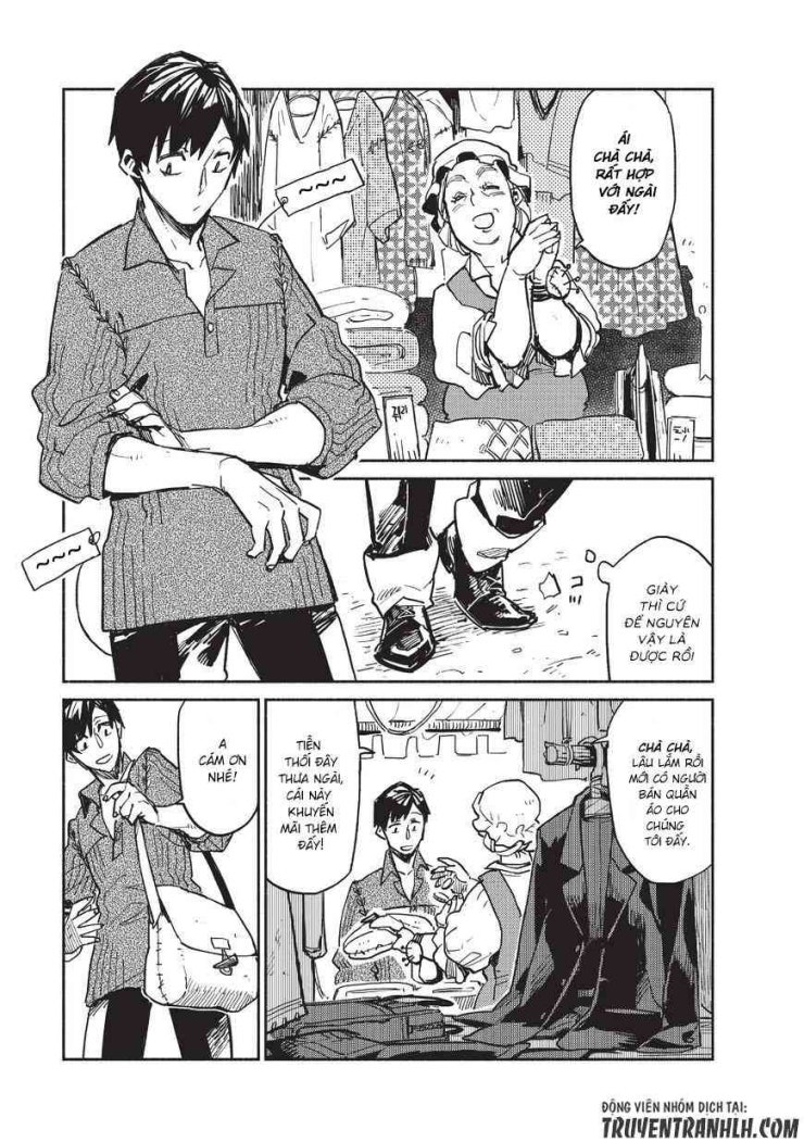 Tondemo Skill De Isekai Hourou Meshi - Page 10