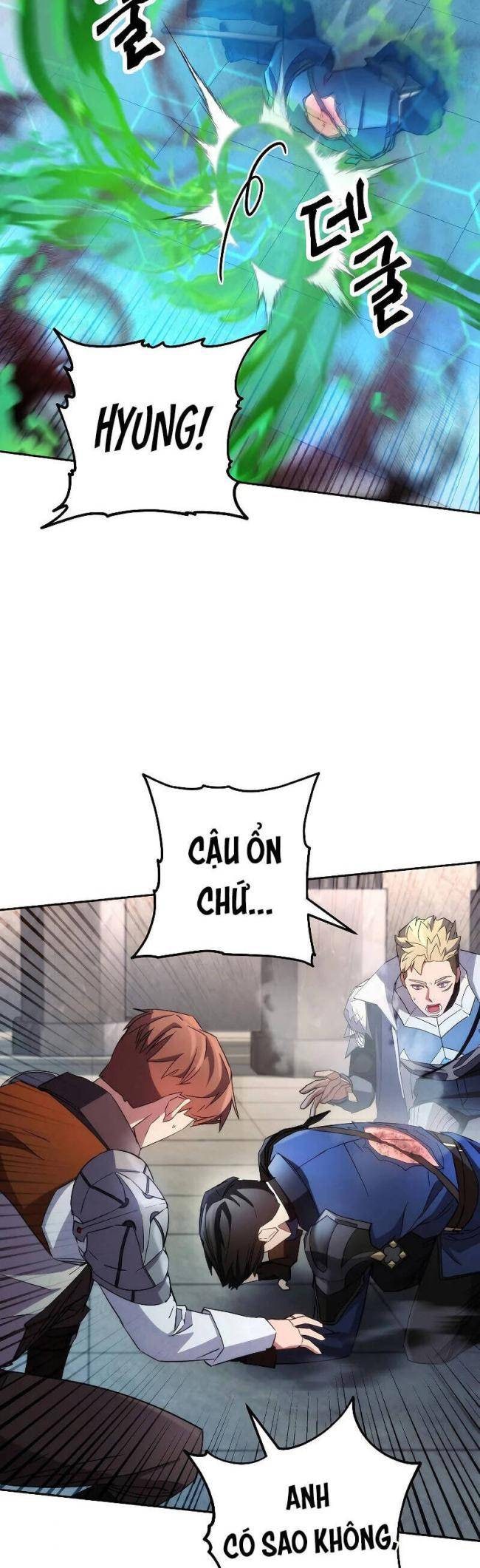Đấu Trường Sinh Tử - Page 3